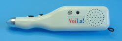 Penna Parlante "VoiLa" presentata da CAMBRATECH